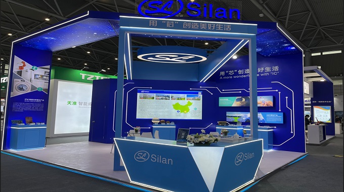 IC CHINA2022即日開展，士蘭微邀您共話美好未來！